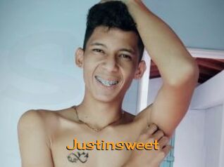 Justinsweet Sortez Couvert