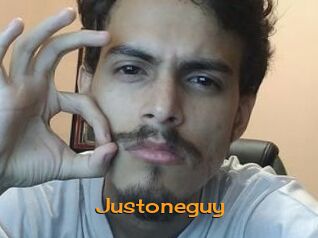 Justoneguy