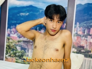 jacksonhaenz Sortez Couvert