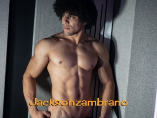 Jacksonzambrano