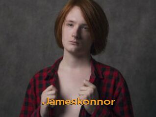 jameskonnor Sortez Couvert