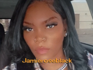 jamieroseblack Sortez Couvert