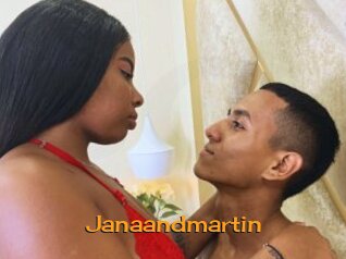 Janaandmartin