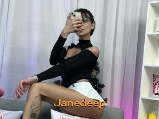 janedeep Sortez Couvert
