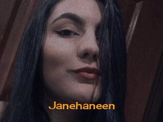 Janehaneen