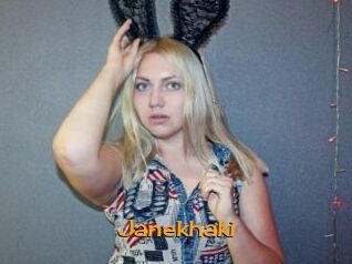 Janekhaki