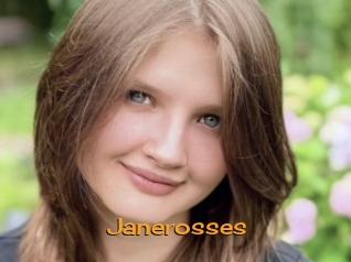 Janerosses