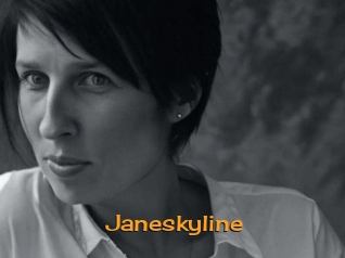 janeskyline Sortez Couvert