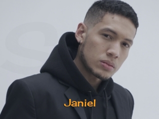 janiel Sortez Couvert