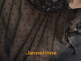 Jannetinne