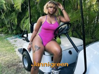 Jannigreen