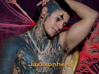 jaxxxonherd Sortez Couvert