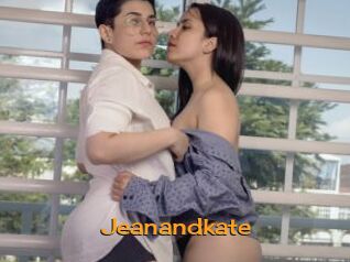 Jeanandkate