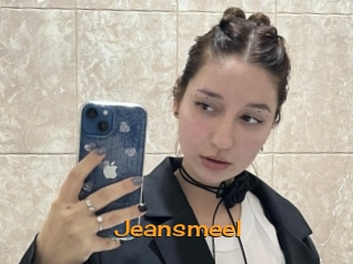 Jeansmeel