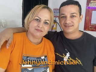 jennyandmichael Sortez Couvert