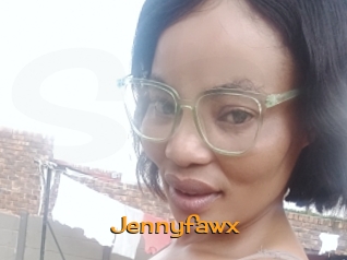 jennyfawx Sortez Couvert