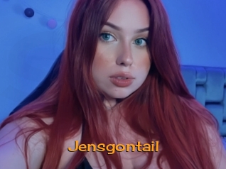 Jensgontail