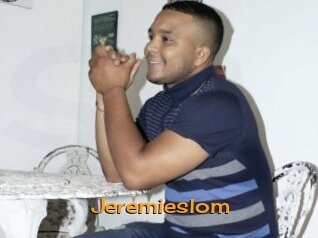 Jeremieslom