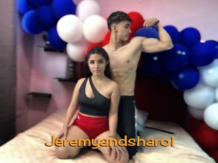 Jeremyandsharol
