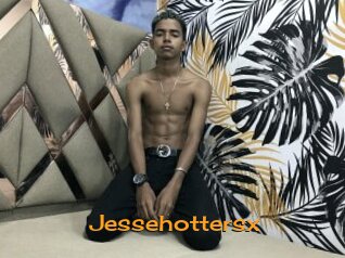 Jessehottersx