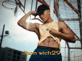 jhon_wich29 Sortez Couvert