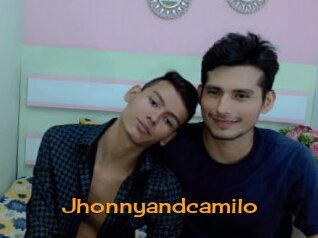 Jhonnyandcamilo