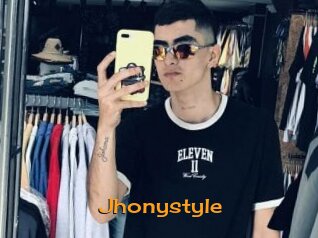 Jhonystyle