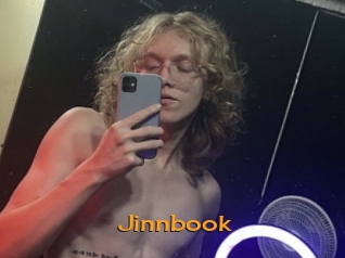 jinnbook Sortez Couvert