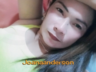 joanaanderson Sortez Couvert