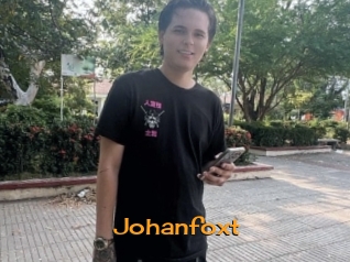 johanfoxt Sortez Couvert
