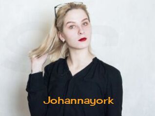 Johannayork
