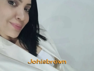 johisbrown Sortez Couvert