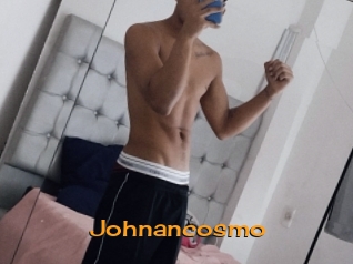 johnancosmo Sortez Couvert