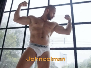 johncolman Sortez Couvert
