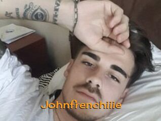 Johnfrenchiiie