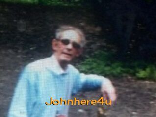 Johnhere4u
