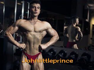 Johnlittleprince