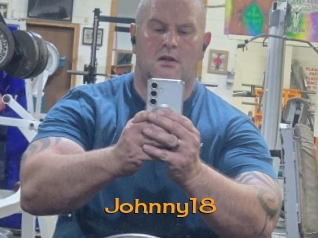 johnny18 Sortez Couvert