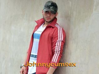 Johnnycumsex