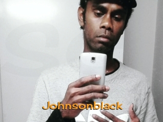 johnsonblack Sortez Couvert