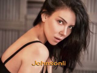 Johnsonli