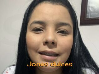 Jones_dulces