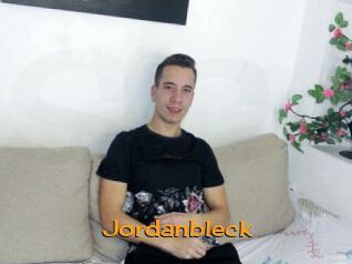 Jordanbleck