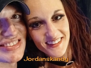 Jordanskandy