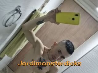 jordimonsterdicks Sortez Couvert