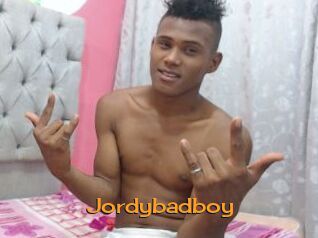 Jordybadboy