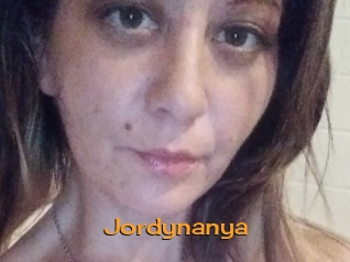 Jordynanya