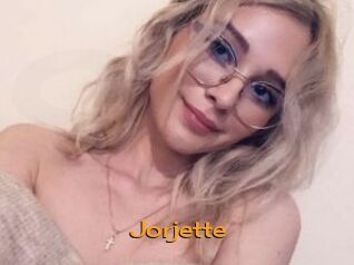 Jorjette