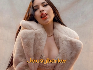 jousybarker Sortez Couvert