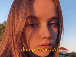 Juicy_sabrina